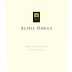Alpha Omega Grenache & Syrah 2016 Front Label