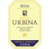 Bodegas Urbina Reserva Especial 2006 Front Label