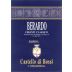Castello di Bossi Berardo Chianti Classico Riserva 2018 Front Label