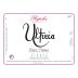 Bodegas Raul Perez Ultreia de Rapolao 2021 Front Label