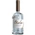 Blue Ice Organic Wheat Vodka Front Bottle Shot
