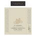 Wakefield St Andrews Cabernet Sauvignon 2015 Front Label