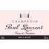 Paul Laurent Brut Rose Front Label