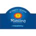 Schmitt Sohne Riesling QbA (1 Liter) 2016 Front Label