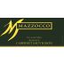 Mazzocco Reserve Cabernet Sauvignon 2004 Front Label