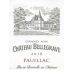 Chateau Bellegrave 2018 Front Label