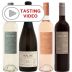 Avaline Complete Wine Set with Tasting Video Featuring Cameron Diaz Gift Product Image