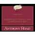 Anthony Road Cabernet Franc-Lemberger 2016 Front Label