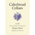 Cakebread Two Creeks Vineyards Pinot Noir 2018 Front Label