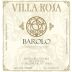 Villa Rosa Barolo 2009 Front Label