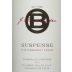 J. Bookwalter Suspense Cabernet Franc 2018 Front Label