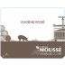 Mousse Fils Eugene Rose Extra Brut Front Label