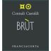 Contadi Castaldi Franciacorta Brut Front Label