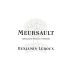 Benjamin Leroux Meursault 2016 Front Label