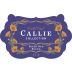 Callie Collection Fresh Red 2014 Front Label