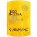 Cusumano Insolia 2023 Front Label