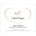 Chateau Calon-Segur Le C de Calon-Segur 2023 Front Label