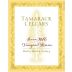 Tamarack Cellars Seven Hills Vineyard Reserve Red 2010 Front Label