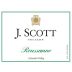 J. Scott Roussanne 2012 Front Label