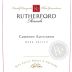 Rutherford Ranch Cabernet Sauvignon 2019 Front Label