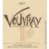Francois Pinon Vouvray Brut 2020 Front Label