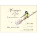 Domaine de Pallus Chinon Messanges Rose 2023 Front Label