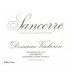 Domaine Vacheron Sancerre (375ML Half-Bottle) 2020 Front Label