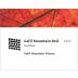 Galil Mountain Winery Red (OK Kosher) 2017 Front Label