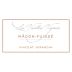 Vincent Girardin Macon-Fuisse Les Vieilles Vignes 2016 Front Label