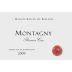 Maison Roche de Bellene Montagny Premier Cru 2009 Front Label