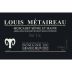 Louis Metaireau Muscadet Sevre et Maine Sur Lie Carte Noir 2023 Front Label