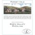 Pewsey Vale Eden Valley Riesling 2017 Front Label