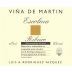 Luis A. Rodriguez Vazquez Vina de Martin Escolma Blanco 2017 Front Label