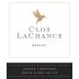 Clos LaChance Merlot 2020 Front Label
