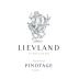 Lievland Pinotage 2020 Front Label