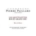 Pierre Paillard Blanc de Blancs Les Mottelettes Grand Cru 2018 Front Label