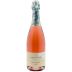 Domaine Dirler-Cade Cremant d'Alsace Brut Nature Rose 2019 Front Bottle Shot