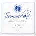 Summerland Central Coast Collection Rose 2021 Front Label
