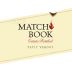 Matchbook Petit Verdot 2016 Front Label