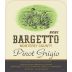 Bargetto Monterey Retro Pinot Grigio 2021 Front Label