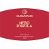 Cusumano Terre Siciliane Nero d'Avola 2008 Front Label