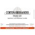 Domaine Tollot-Beaut Corton-Bressandes Grand Cru (1.5 Liter Magnum) 2023 Front Label