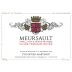 Boyer-Martenot Meursault Cuvee Fernand Boyer 2018 Front Label