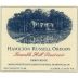 Hamilton Russell Bramble Hill Pinot Noir 2018 Front Label