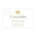 Chateau l'Escarelle Rose 2022 Front Label