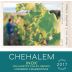 Chehalem INOX Unoaked Chardonnay 2017 Front Label
