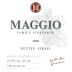 Maggio Family Vineyards Petite Sirah 2020 Front Label