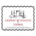 Chateau de Rouanne Vinsobres Rouge 2018 Front Label