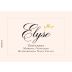 Elyse Morisoli Vineyard Zinfandel 2016 Front Label