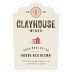 Clayhouse Adobe Red 2020 Front Label